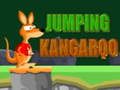 Jumping Kangaroo