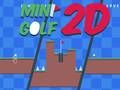 Mini Golf 2d