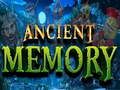 Ancient Memory