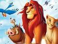 Lion King Slide