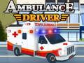 Ambulance Driver