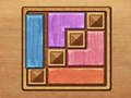 Color Wood blocks