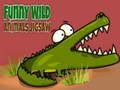 Funny Wild Animals Jigsaw‏