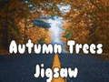 Autumn Trees Jigsaw