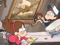 Gravity Falls Slide