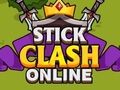 Stick Clash Online