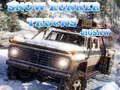 Snow Runner Trucks Jigsaw