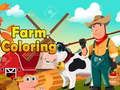 Farm Coloring