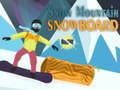 Snow Mountain Snowboard