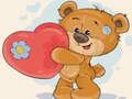 Teddy Bear Jigsaw Puzzle Collection