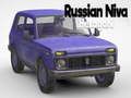 Russian Niva Hexagon