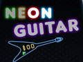 Neon Guitar