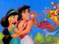 Aladdin Jigsaw Puzzle