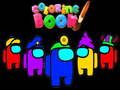 Among Us Coloring Book