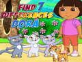 Find 7 Differences Dora Find 7 Differences Dora