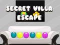 Secret Villa Escape