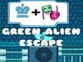 Green Alien Escape
