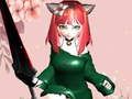 Dress up-3D beauty girls