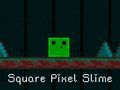 Square Pixel Slime