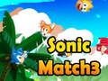 Sonic Match3 Sonic Match3