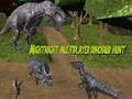 Mightnight Multiplayer Dinosaur Hunt