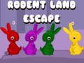 Rodent Land Escape