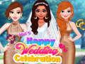 Mia's Happy Wedding Celebration