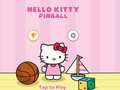Hello Kitty Pinball