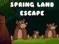 Spring Land Escape
