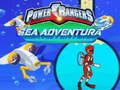 Power rangers Sea adventura Power rangers Sea adventura