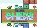 Two Aliens Adventure