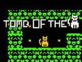 Tomb of the cat