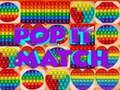 Pop It Match
