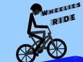 Wheelie Ride