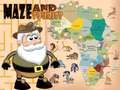 Maze and Tourist