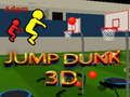 Jump Dunk 3D