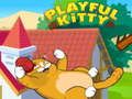 Playfull Kitty