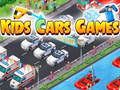 Kids Cars Games