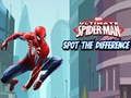 Spiderman Spot The Differences 