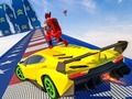 Extreme Car Driving Simulator 3D