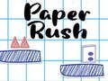Paper Rush