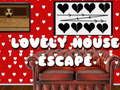 Lovely House Escape