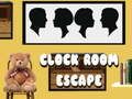 Clock Room Escape