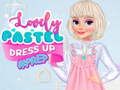 Lovely Pastel Dress Up #Prep