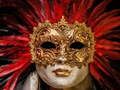 Venetian Mask Jigsaw