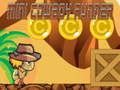 Mini cowboy runner