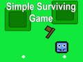 Simple Surviving Game
