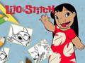 Lilo and Stitch Coloring Book