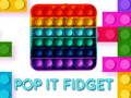 Pop it Fidget