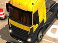 Cargo Truck Parking 2021